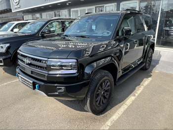 BYD  Leopard 5  Ultra 5  2025  Automatic  0 Km  4 Cylinder  Four Wheel Drive (4WD)  SUV  Black  With Warranty