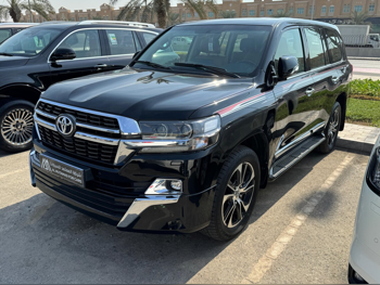 تويوتا  لاند كروزر  جي اكس ار - غراند تورينغ  2021  اوتوماتيك  170,000 كم  8 سلندر  دفع رباعي  اس يو في  أسود