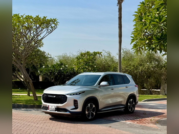 Maxus  D60  2023  Automatic  25,650 Km  4 Cylinder  Front Wheel Drive (FWD)  SUV  Silver  With Warranty