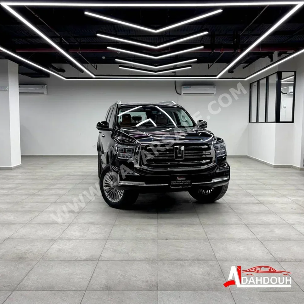 GWM  Tank  500  2026  Automatic  0 Km  6 Cylinder  Four Wheel Drive (4WD)  SUV  Black  With Warranty