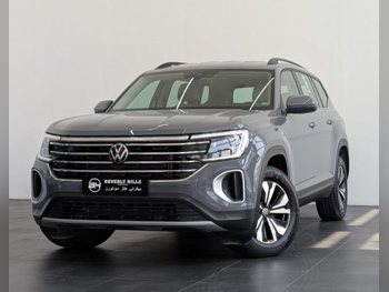 فوكس واغن  تيراماونت  اس اي ال  2024  اوتوماتيك  25,300 كم  4 سلندر  دفع كلي مستمر  اس يو في  رمادي ناردو  تحت الضمان