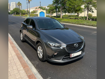 مازدا  سي اكس  3  2019  اوتوماتيك  102,000 كم  4 سلندر  سحب امامي  اس يو في  رمادي