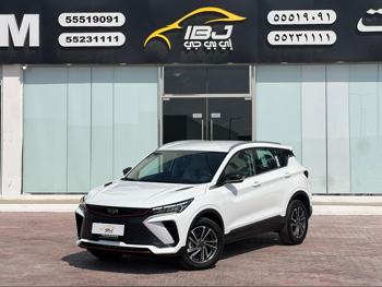 Geely Coolray 2025 Automatic 0 Km 4 Cylinder Front Wheel Drive (FWD) SUV White With Warranty