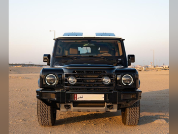Ineos Grenadier 2023 Automatic 19,600 Km 6 Cylinder Four Wheel Drive (4WD) SUV Black With Warranty