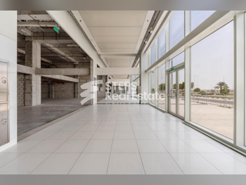 محلات تجارية - غير مفروشة  - الريان  للايجار  - أم السنيم