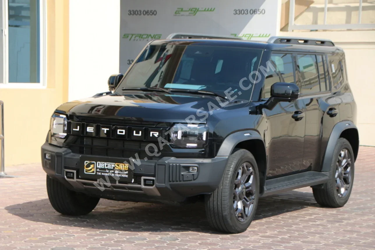 جيتور  تي 2  2025  اوتوماتيك  27,000 كم  4 سلندر  دفع رباعي  اس يو في  أسود  تحت الضمان