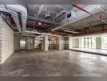 محلات تجارية - غير مفروشة  - الريان  للايجار  - أم السنيم