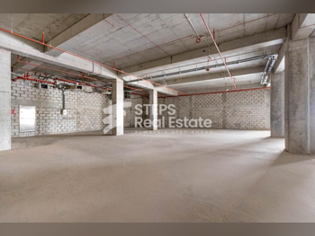 محلات تجارية - غير مفروشة  - الريان  للايجار  - أم السنيم