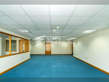 مكاتب تجارية - غير مفروشة  - الدوحة  - الهلال