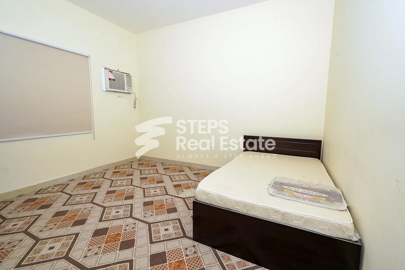 Labour Camp Al Wakrah  Barkit Al Awamer