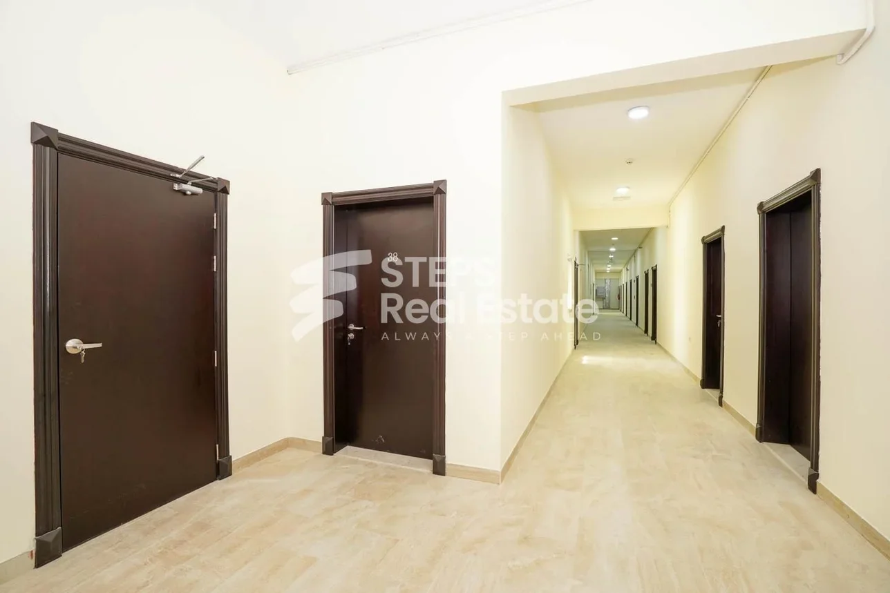 Labour Camp Al Rayyan  Industrial Area