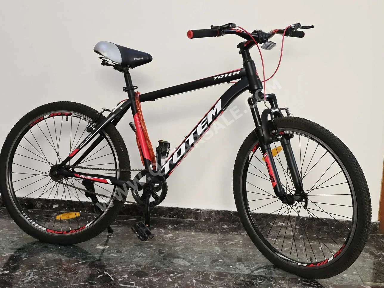 Bicycle Accessories Orange