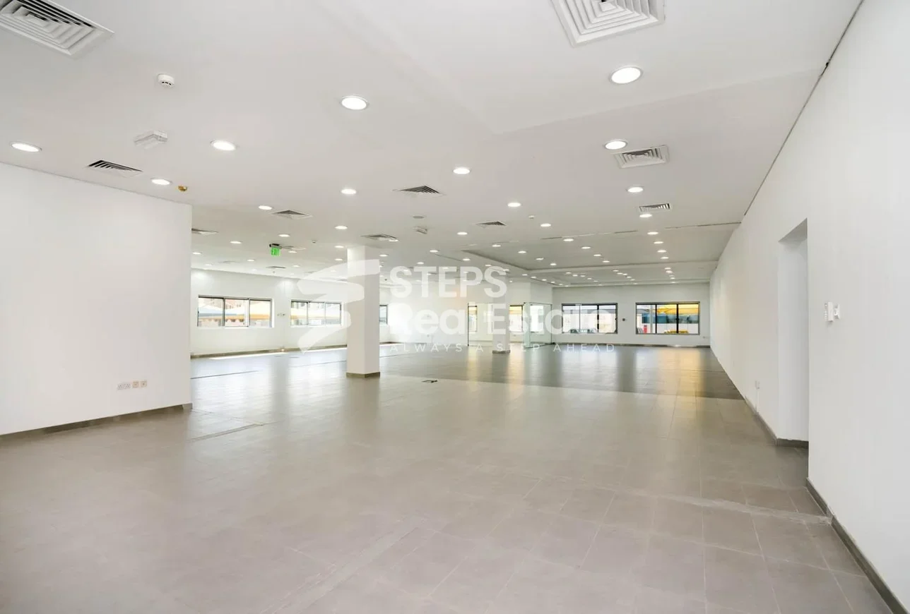 Commercial Offices - Not Furnished  - Doha  - Al Hilal