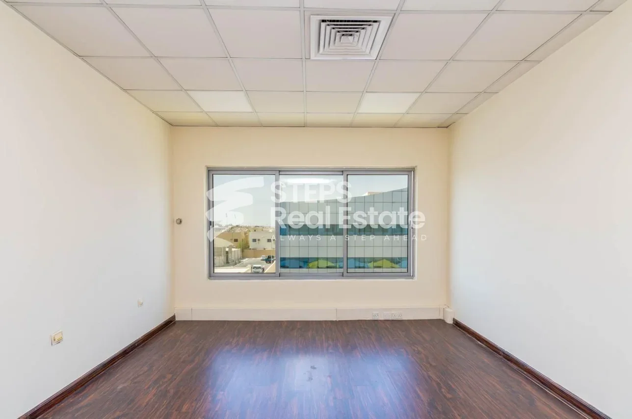 Commercial Offices - Not Furnished  - Doha  - Al Hilal