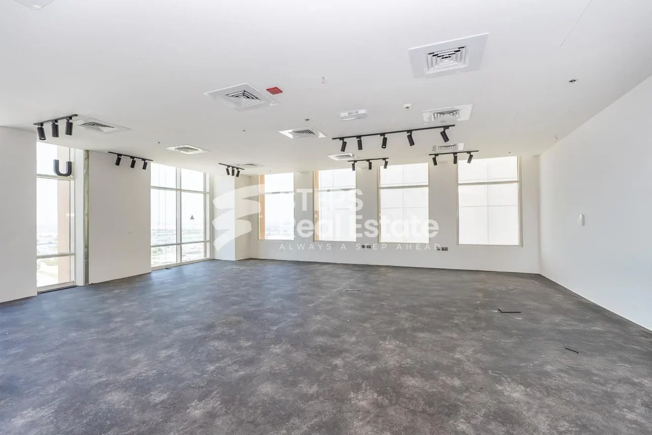 Commercial Offices - Not Furnished  - Doha  - Al Salata