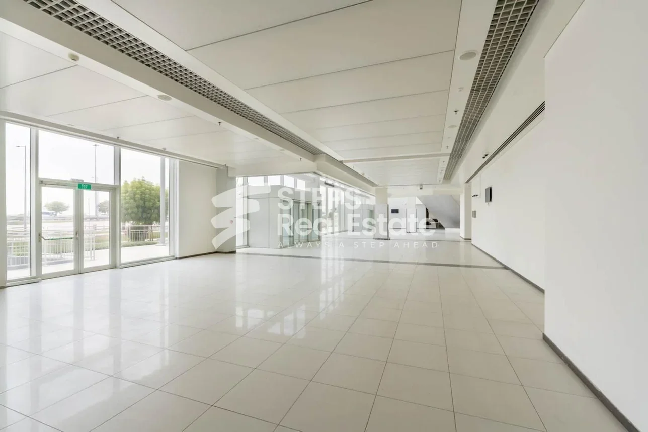 Commercial Offices - Not Furnished  - Al Rayyan  - Umm Al Seneem