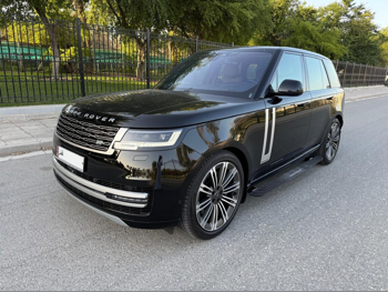 لاند روفر  رنج روفر  فوج اوتوبايوغرافي  2023  اوتوماتيك  46,000 كم  8 سلندر  دفع رباعي  اس يو في  أسود  تحت الضمان
