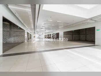 مكاتب تجارية - غير مفروشة  - الريان  - أم السنيم