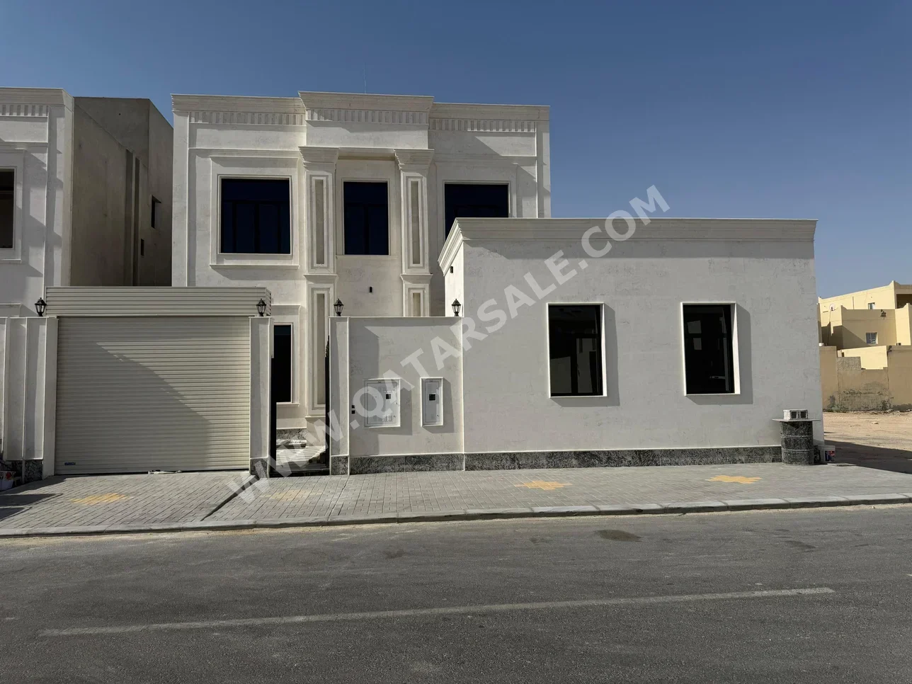Family Residential - Fully Furnished - Umm Salal - Umm Ebairiya - 9 Bedrooms