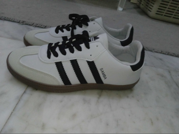 Shoes White Size 42  Men