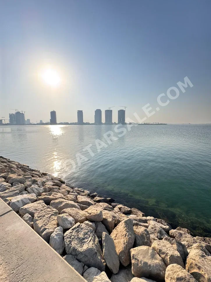Lands For Sale in Lusail - Qetaifan Island North -Area Size 1,000 Square Meter