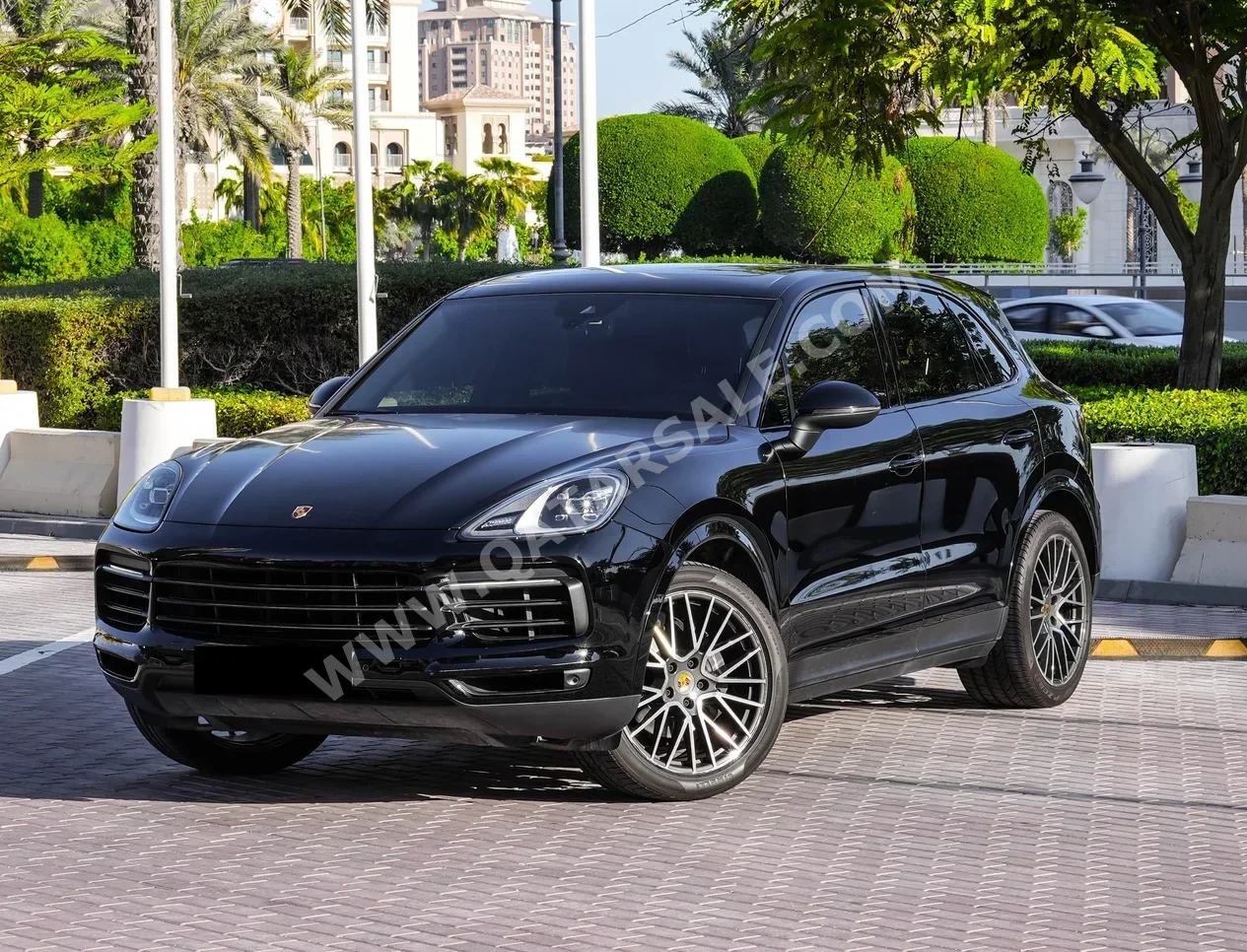 بورش  كيان  2020  اوتوماتيك  45,000 كم  6 سلندر  دفع رباعي  اس يو في  أسود