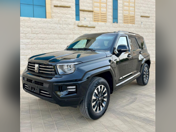 جي دبليو ام  تانك  700  2025  اوتوماتيك  0 كم  6 سلندر  دفع رباعي  اس يو في  أسود  تحت الضمان