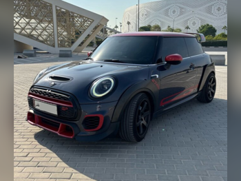 ميني  كوبر  جي بي  2021  اوتوماتيك  59,700 كم  4 سلندر  دفع رباعي  هاتشباك  رمادي غامق