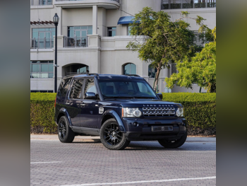 Land Rover  Discovery  Sport SE  2015  Automatic  148,000 Km  6 Cylinder  All Wheel Drive (AWD)  Classic  Blue  With Warranty