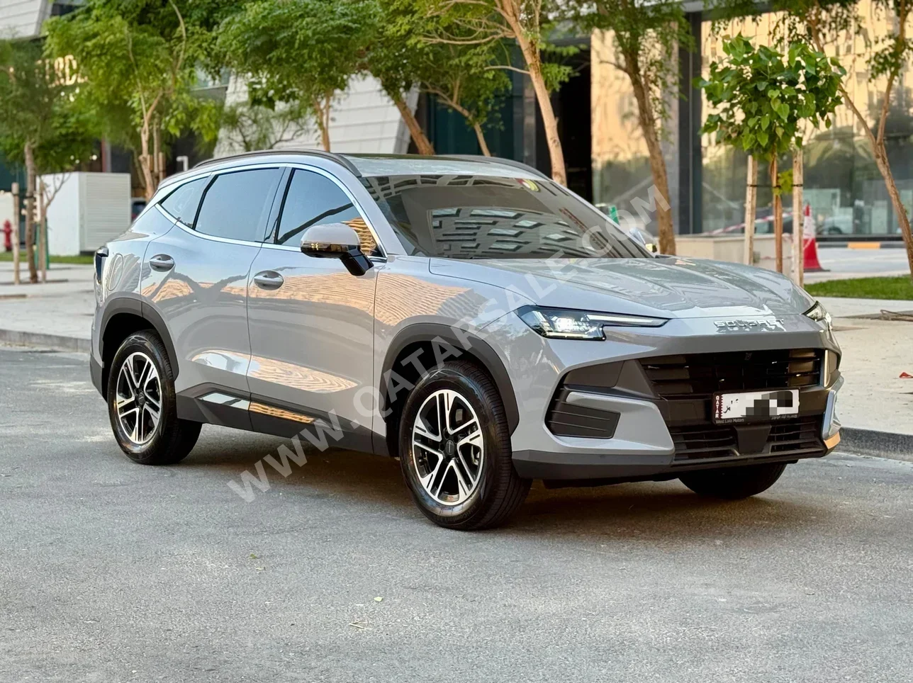 ساويست  اس 06  2026  اوتوماتيك  9,000 كم  4 سلندر  دفع رباعي  اس يو في  رمادي  تحت الضمان