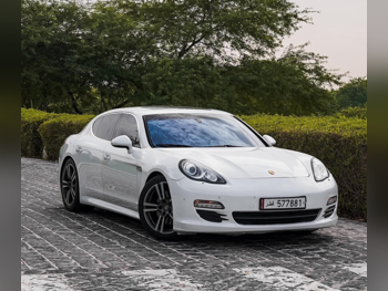 بورش  بانميرا  4S  2013  اوتوماتيك  50,000 كم  8 سلندر  دفع خلفي  سيدان  بيج  تحت الضمان