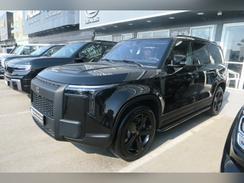 روكس موتور جيشي 01 2025 اوتوماتيك 0 كم 4 سلندر دفع رباعي اس يو في أسود تحت الضمان