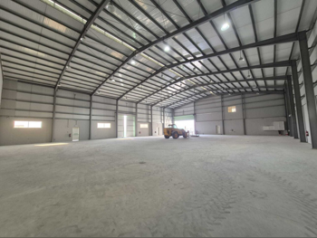 Warehouses & Stores - Al Rayyan - Industrial Area -Area Size: 3000 Square Meter