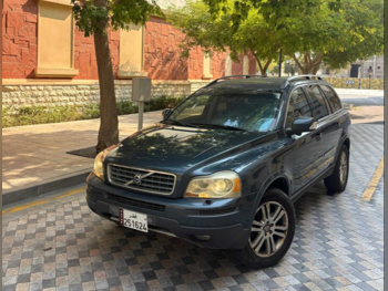 Volvo  XC  90  2009  Automatic  227,000 Km  6 Cylinder  Four Wheel Drive (4WD)  SUV  Gray