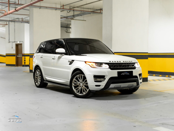 لاند روفر  رنج روفر  اتش اس اي  2014  اوتوماتيك  360,000 كم  6 سلندر  دفع رباعي  اس يو في  أبيض