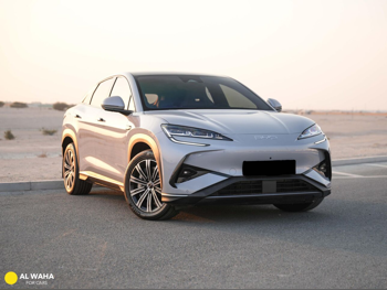 BYD  Sealion  07  2026  Automatic  12,200 Km  0 Cylinder  All Wheel Drive (AWD)  SUV  Gray  With Warranty