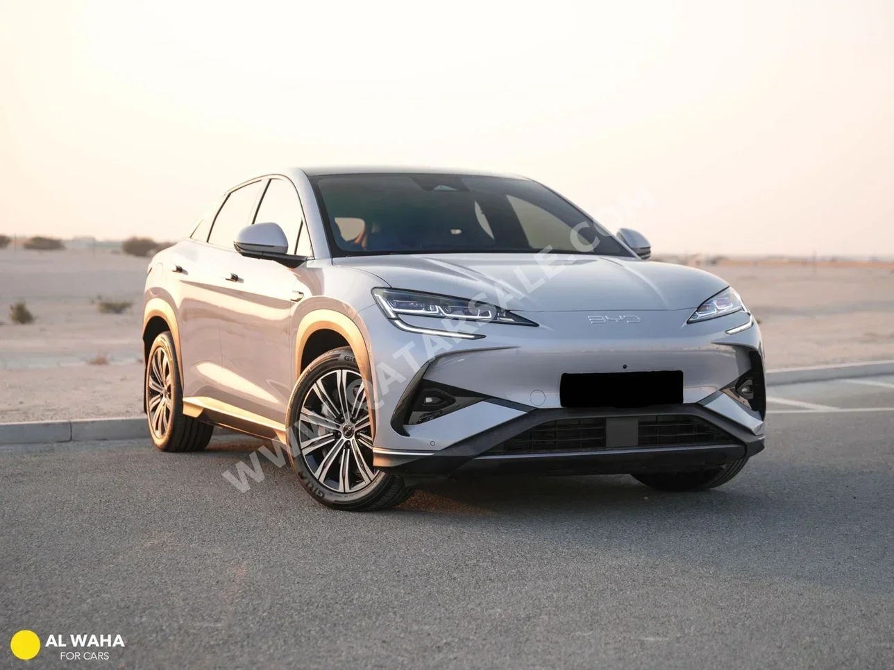 بي واي دي  سي لون  07  2026  اوتوماتيك  12,200 كم  0 سلندر  دفع كلي مستمر  اس يو في  رمادي  تحت الضمان