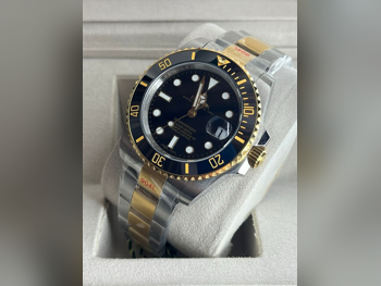 ساعات - رولكس  - ساعات ميكانيكية  - ذهب  - ساعات رجالي