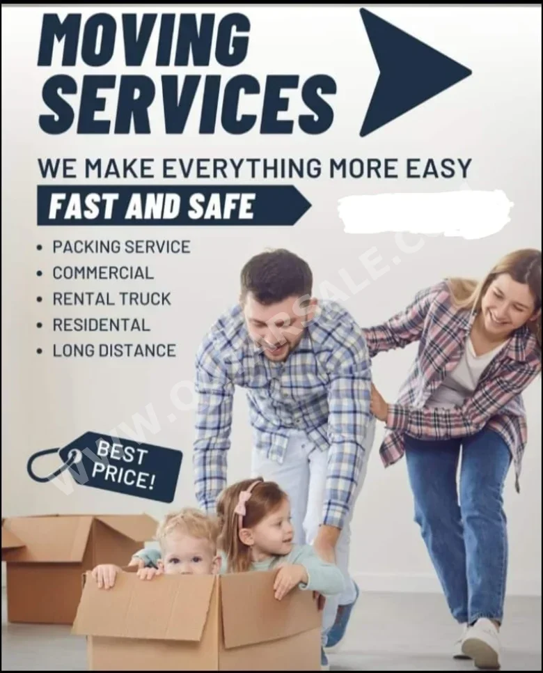 نقل وتركيب الأثاث