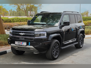 BYD  Leopard 5  Ultra 5  2025  Automatic  1 Km  4 Cylinder  Four Wheel Drive (4WD)  SUV  Black