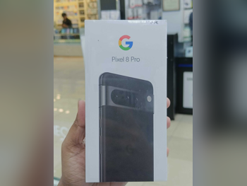 Mobile Phones Google  - Pixel 8  - Black Titanium  - 128 GB  - Under Warranty