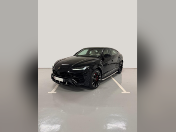 Lamborghini Urus 2020 Automatic 74,000 Km 8 Cylinder Four Wheel Drive (4WD) SUV Black With Warranty