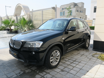 بي ام دبليو  الفئة - اكس  اكس 3  2013  اوتوماتيك  110,000 كم  4 سلندر  دفع رباعي  اس يو في  أسود