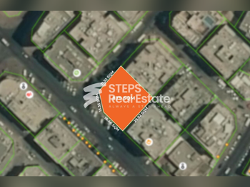 Lands For Sale in Doha  - Fereej Bin Dirham  -Area Size 879 Square Meter
