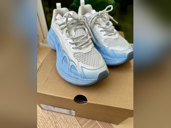 Shoes Anta  White Size 36  Qatar  Women