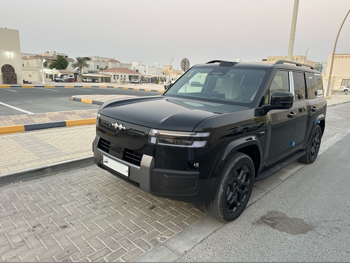 بي واي دي  ليوبارد 7  تيتانيوم  2026  اوتوماتيك  0 كم  4 سلندر  دفع كلي مستمر  اس يو في  أسود