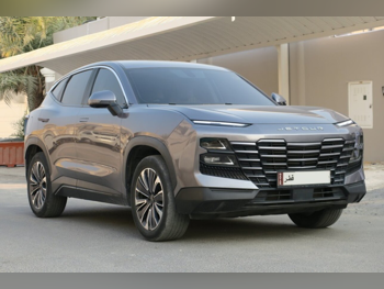 Jetour  Dashing  2024  Automatic  69,000 Km  4 Cylinder  Four Wheel Drive (4WD)  SUV  Gray  With Warranty