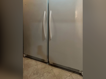 Classic Refrigerator  - White