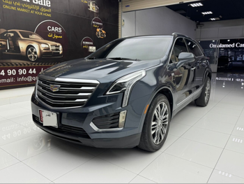 كاديلاك اكس تي 5 2019 اوتوماتيك 99,000 كم 6 سلندر دفع رباعي اس يو في رمادي