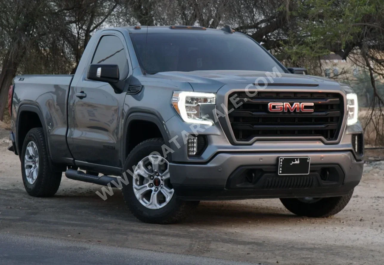 جي ام سي  سييرا  اليفيشن  2021  اوتوماتيك  88,000 كم  8 سلندر  دفع رباعي  بيكب  رمادي
